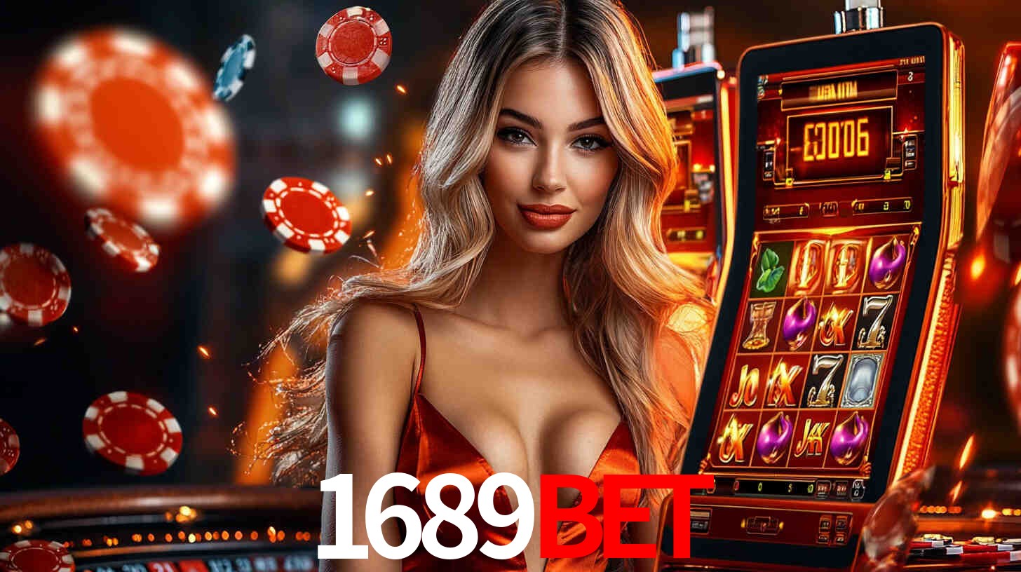 1689bet: Jogos de Caça-Níqueis-Altas Recompensas, Roleta-Velocidade, Blackjack-Desafios Máximos