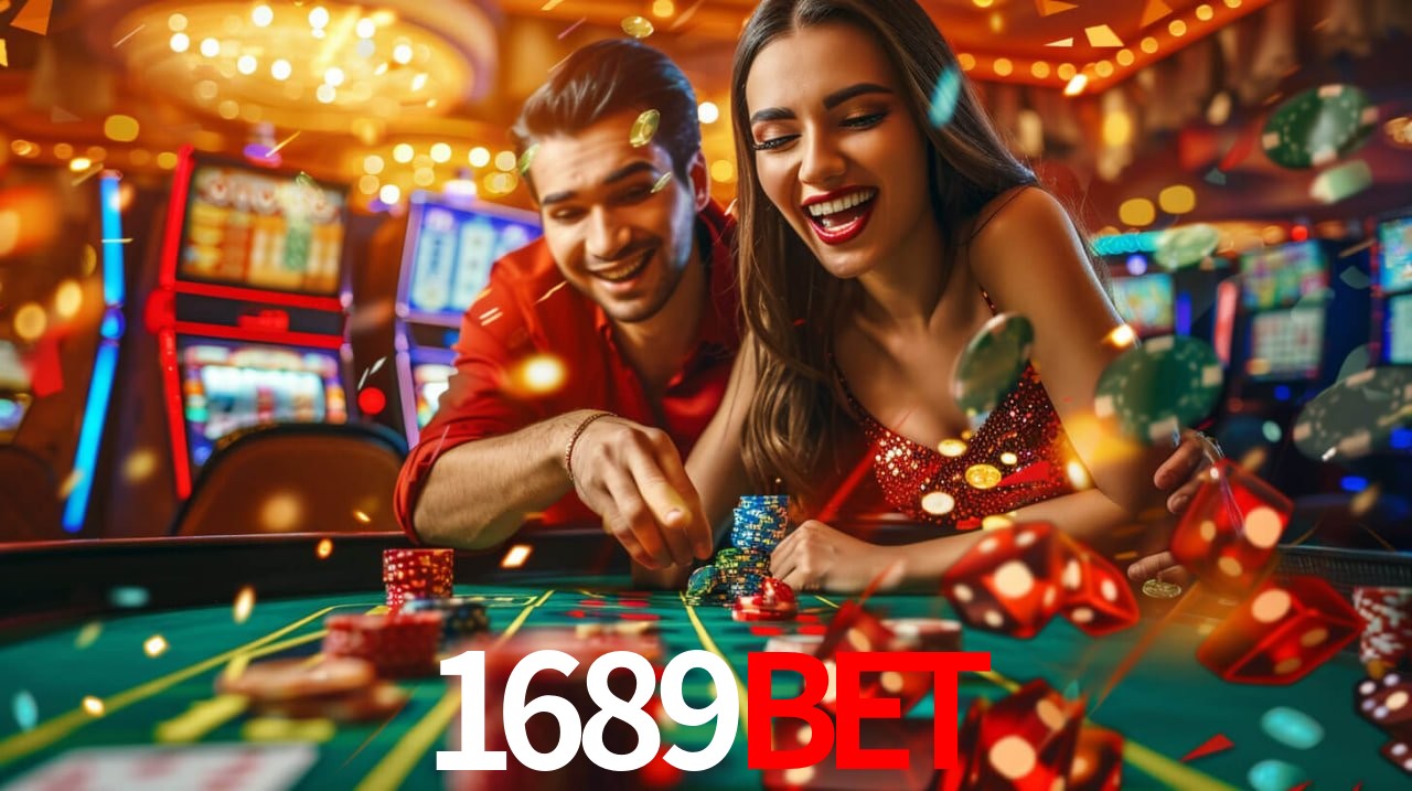 1689bet - Winners Celebration