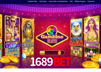 1689bet São Paulo - All Bonuses