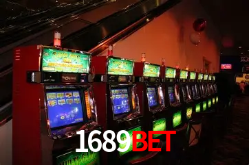 Descubra o Mundo do Cassino Online com 1689bet