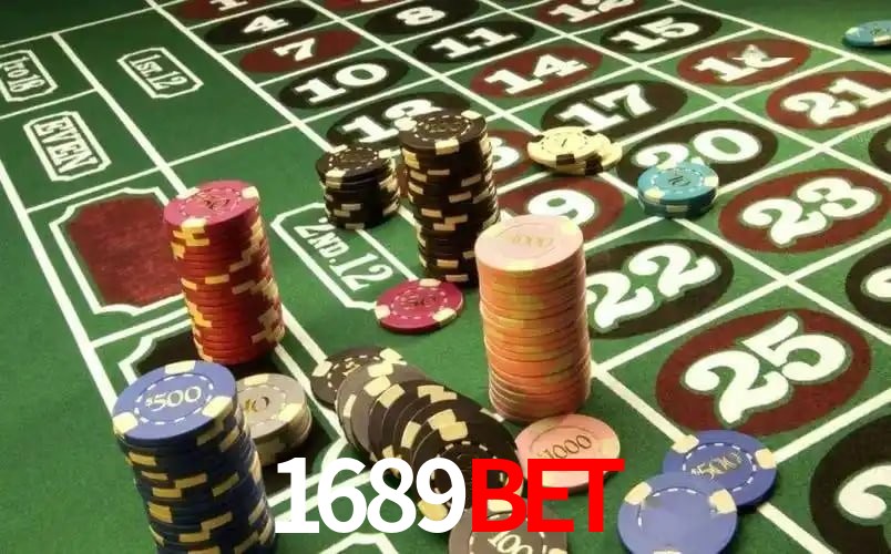 Promoção Relâmpago 1689bet