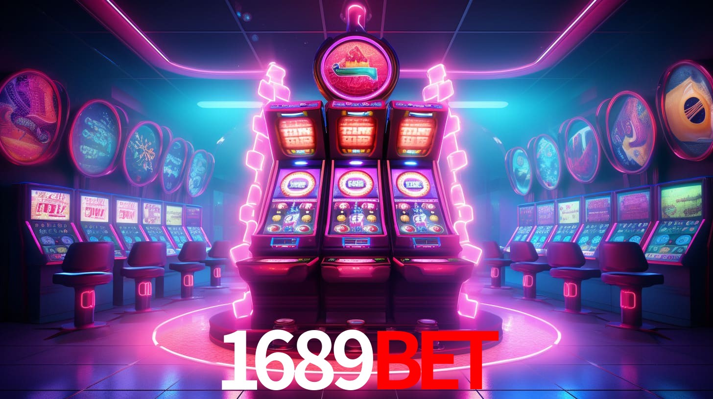 Sinta a adrenalina dos jogos de cassino com 1689bet