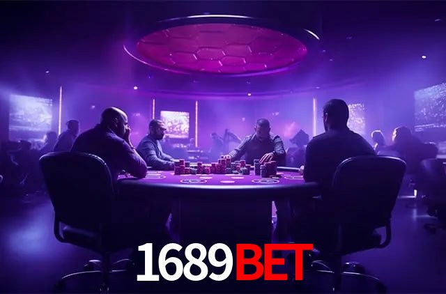 Design Responsivo 1689bet