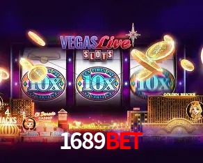 1689bet Bônus - Pacote R$5.000 + VIP