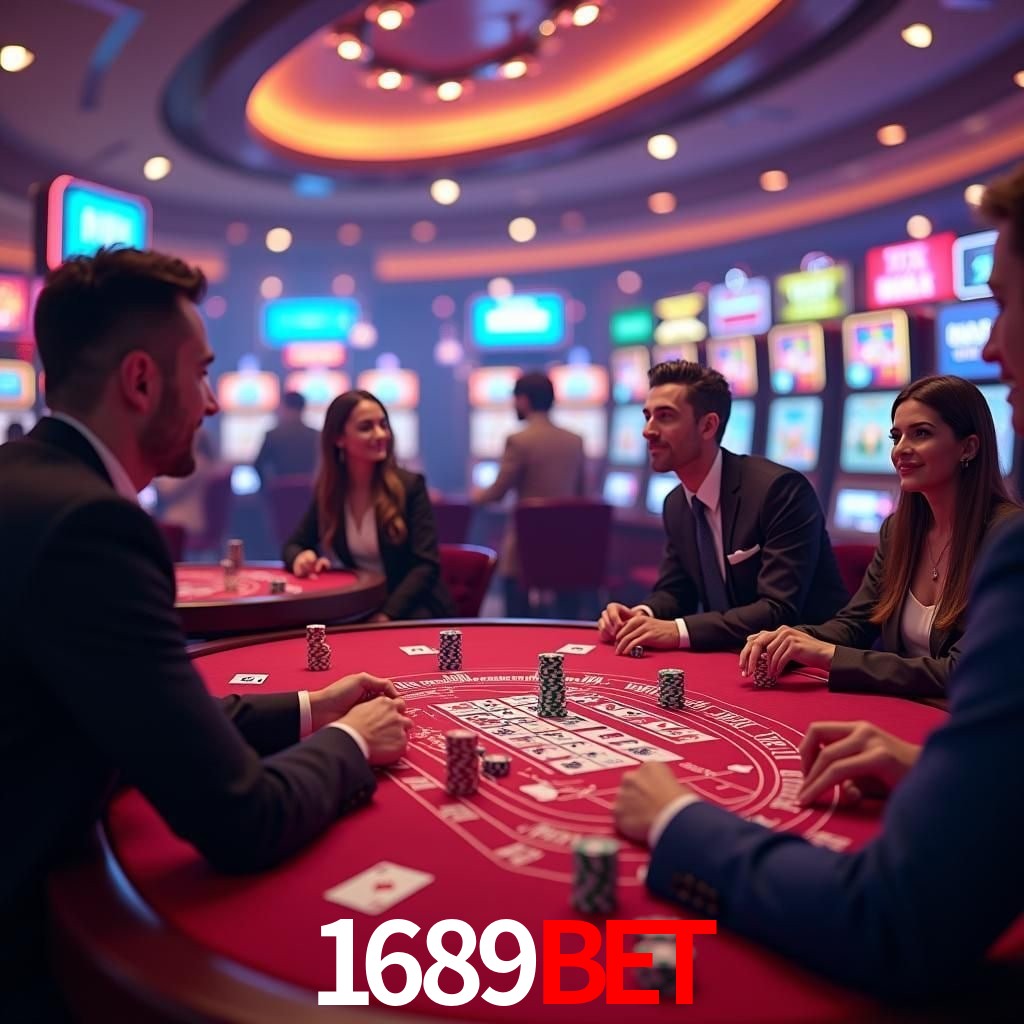 Apostas de Futebol 1689bet