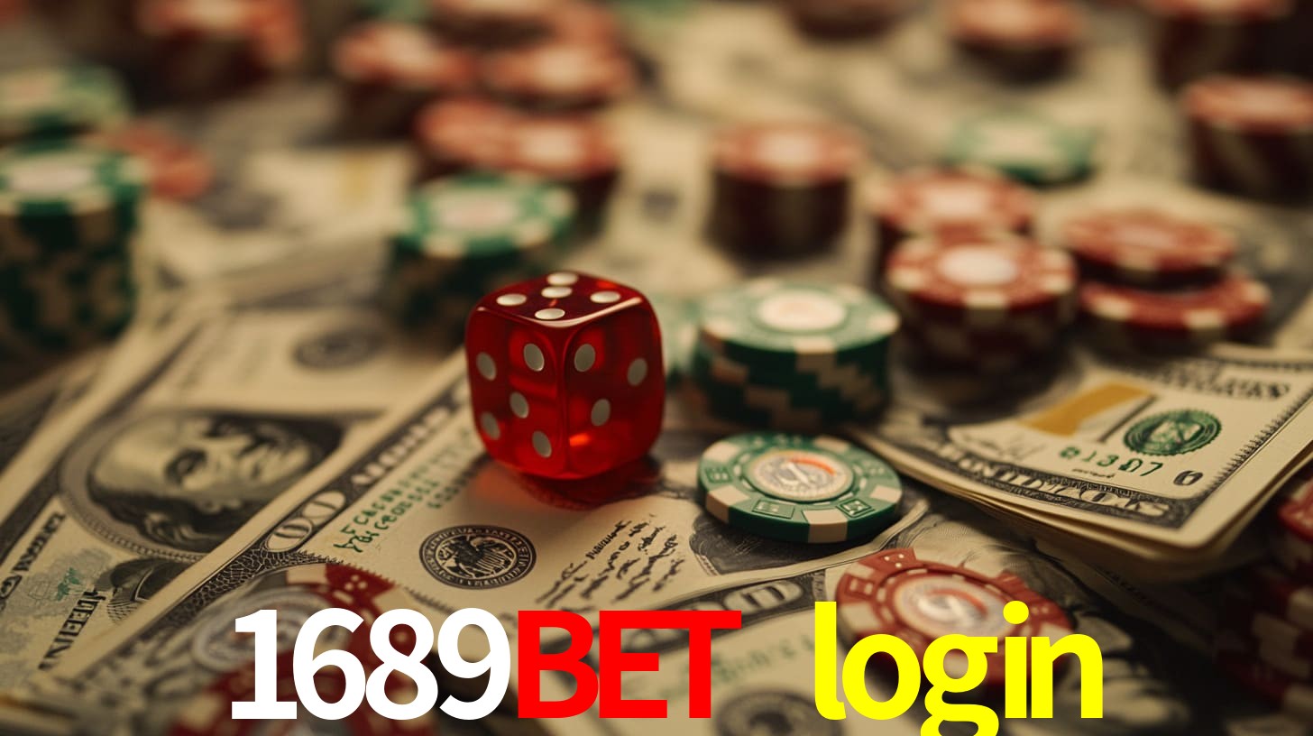 1689bet login Recompensas para você