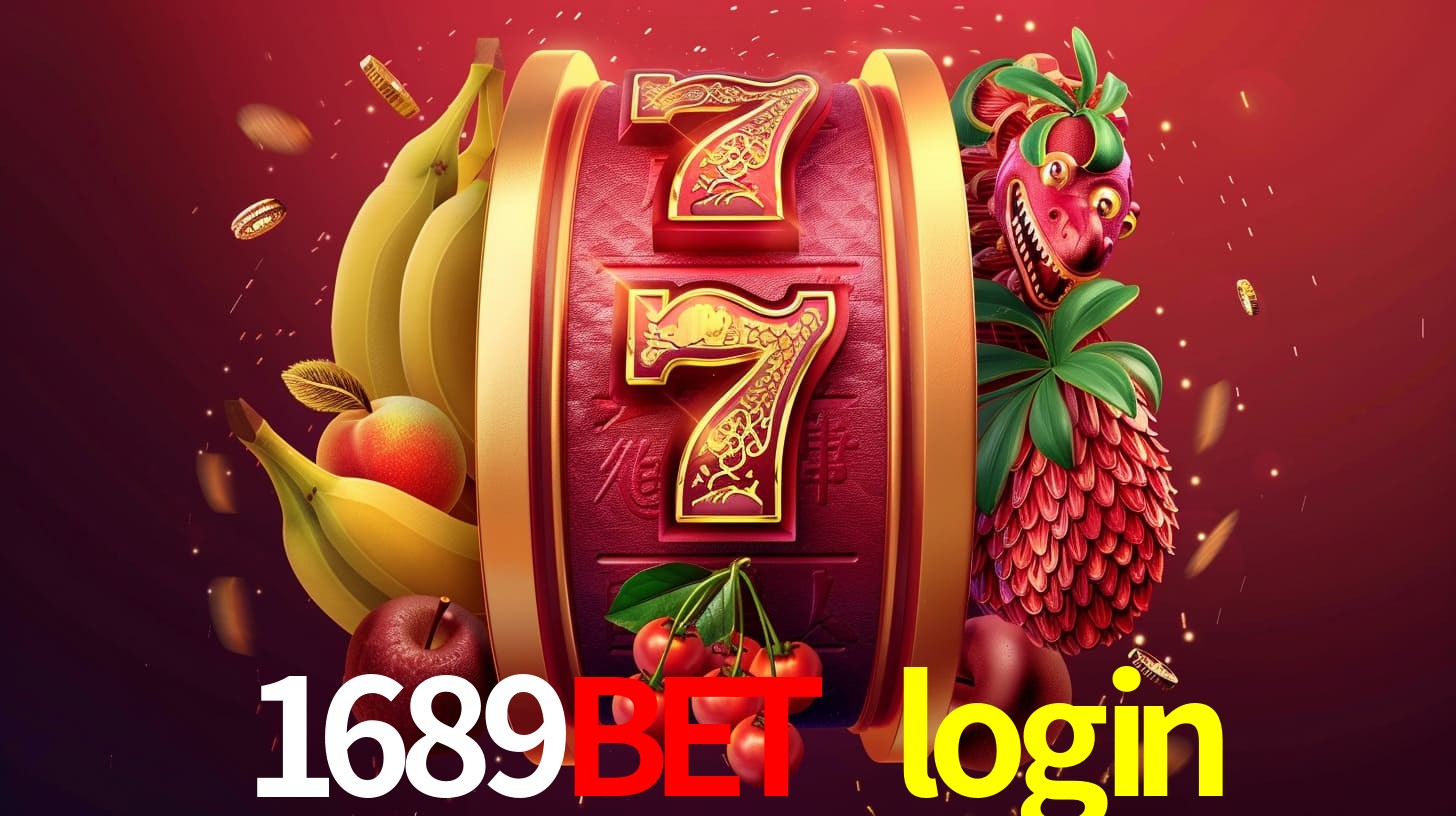 escolher 1689bet login