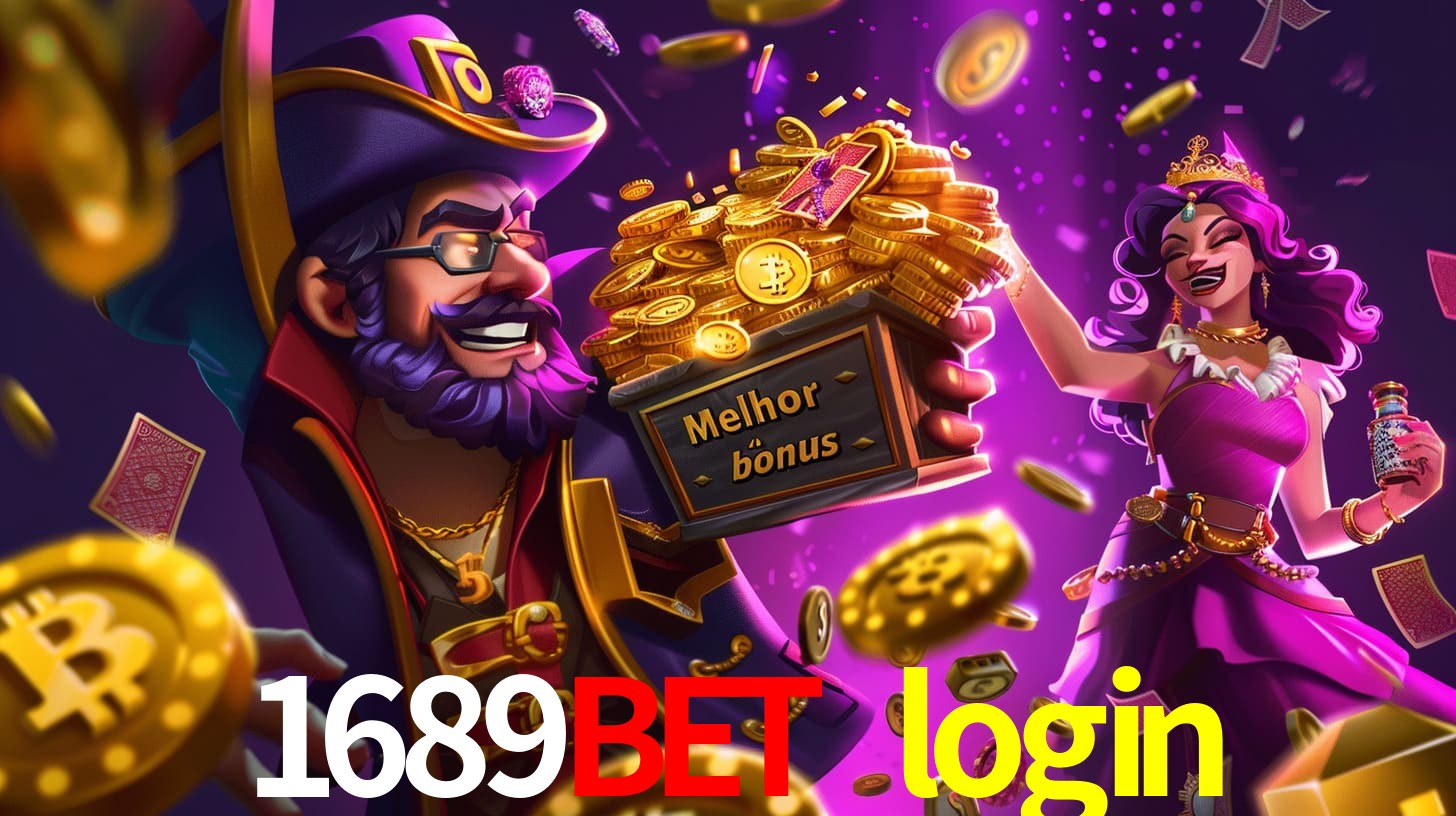 1689bet login Bônus exclusivos