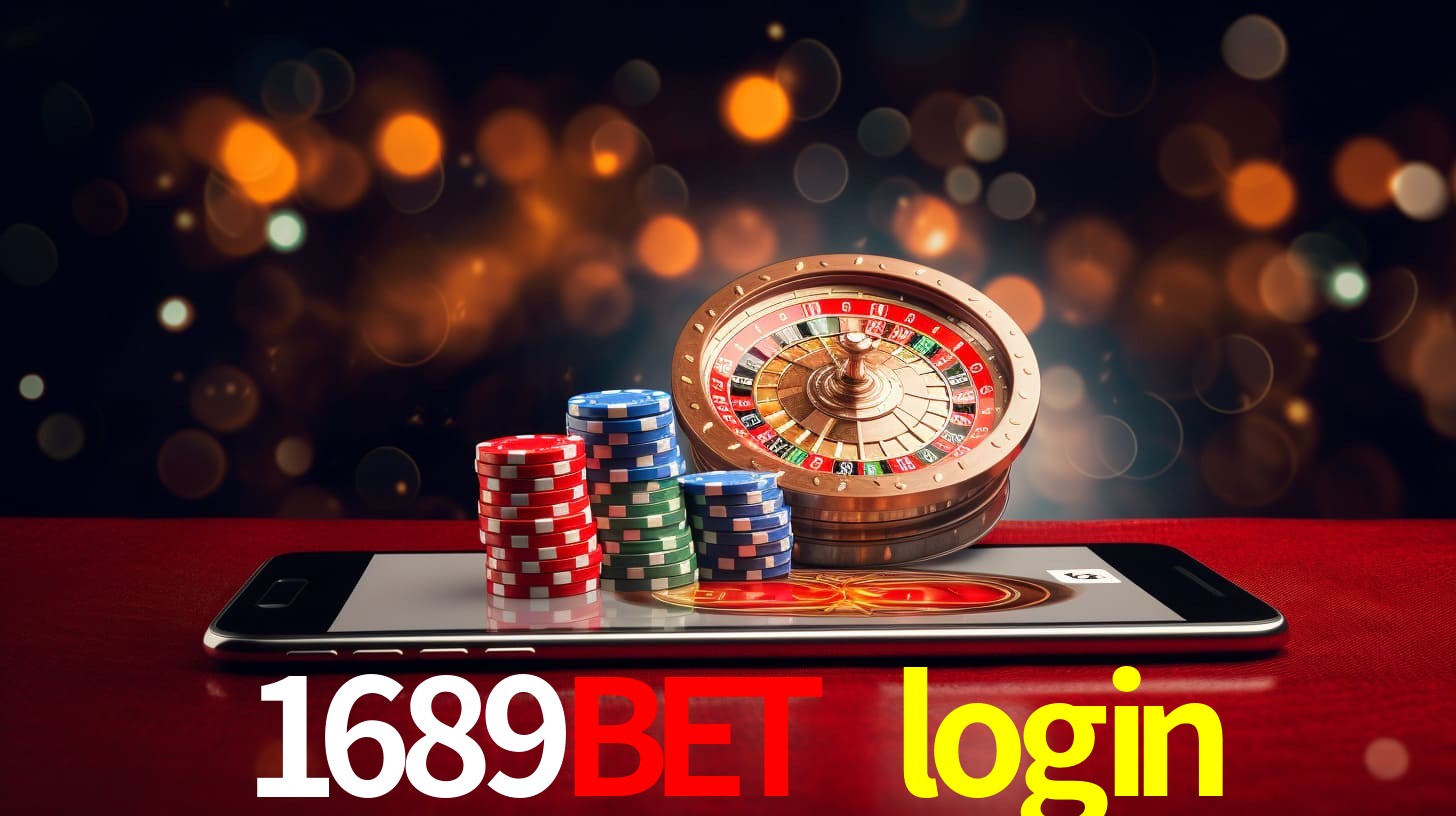 Sobre a conta e senha do 1689bet login