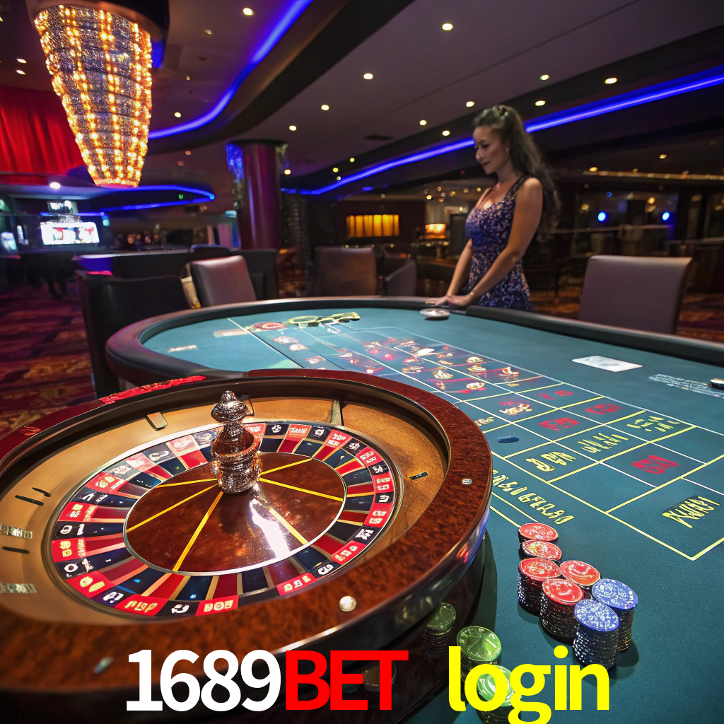 1689bet login cassino