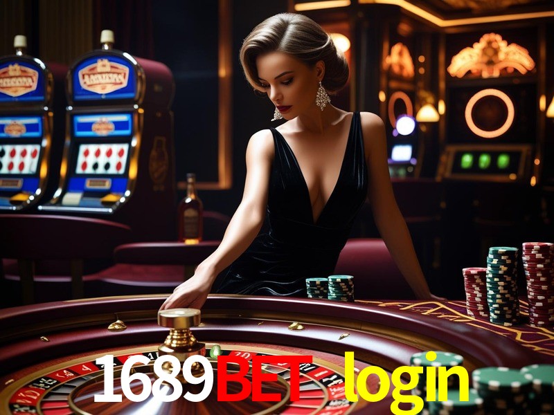 Registro e login no 1689bet login